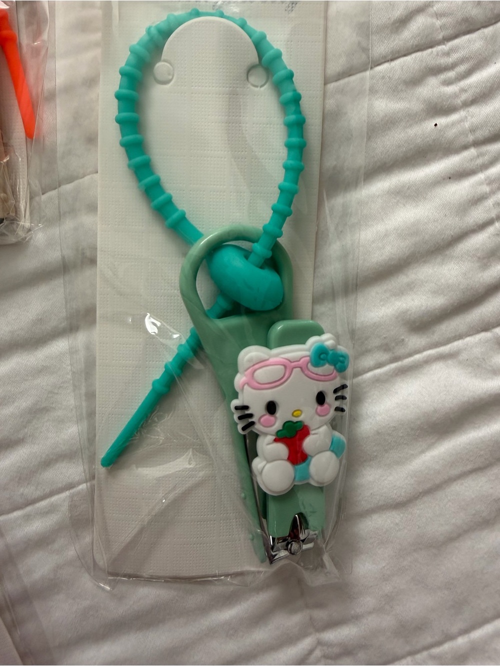 Hello Kitty Nail Clipper Keychain – - Picture 7 of 7